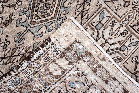 Antique Karaje Area Rug (3' x 4')